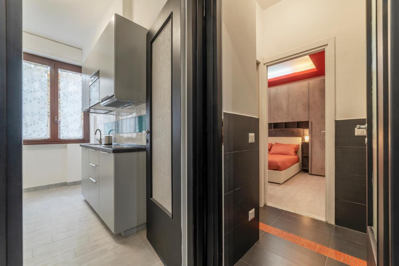 Trastevere Modern Apartment Rome Exterior photo